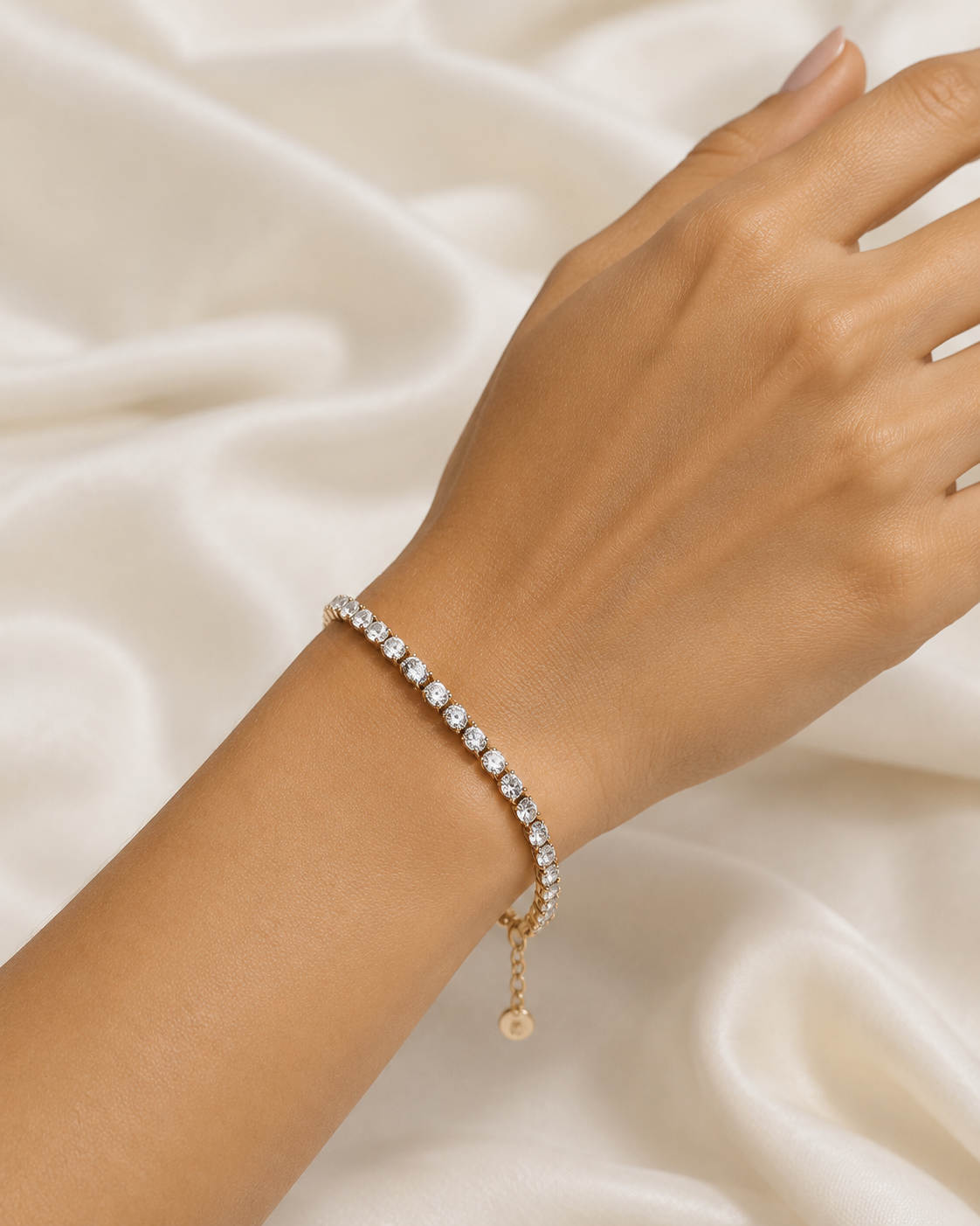 Radiant Tennis Bracelet