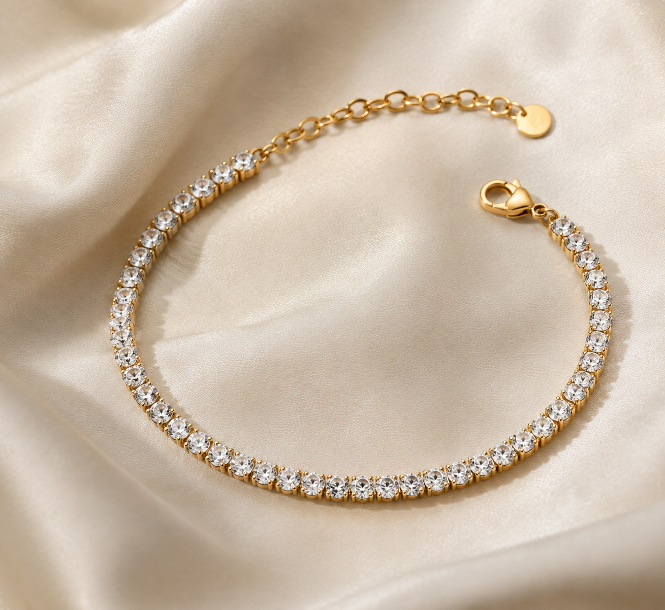 Radiant Tennis Bracelet