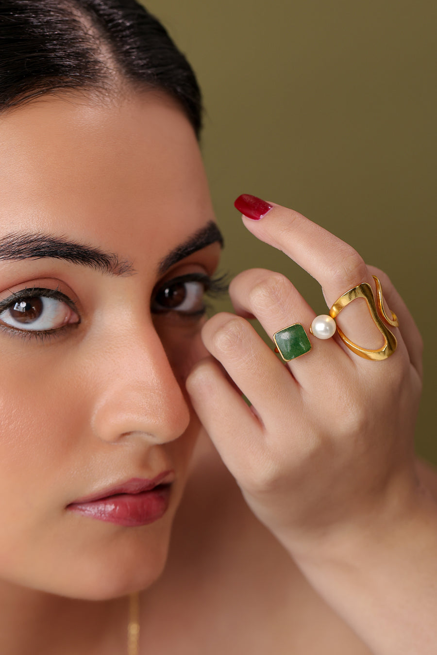 Organic Open Ring