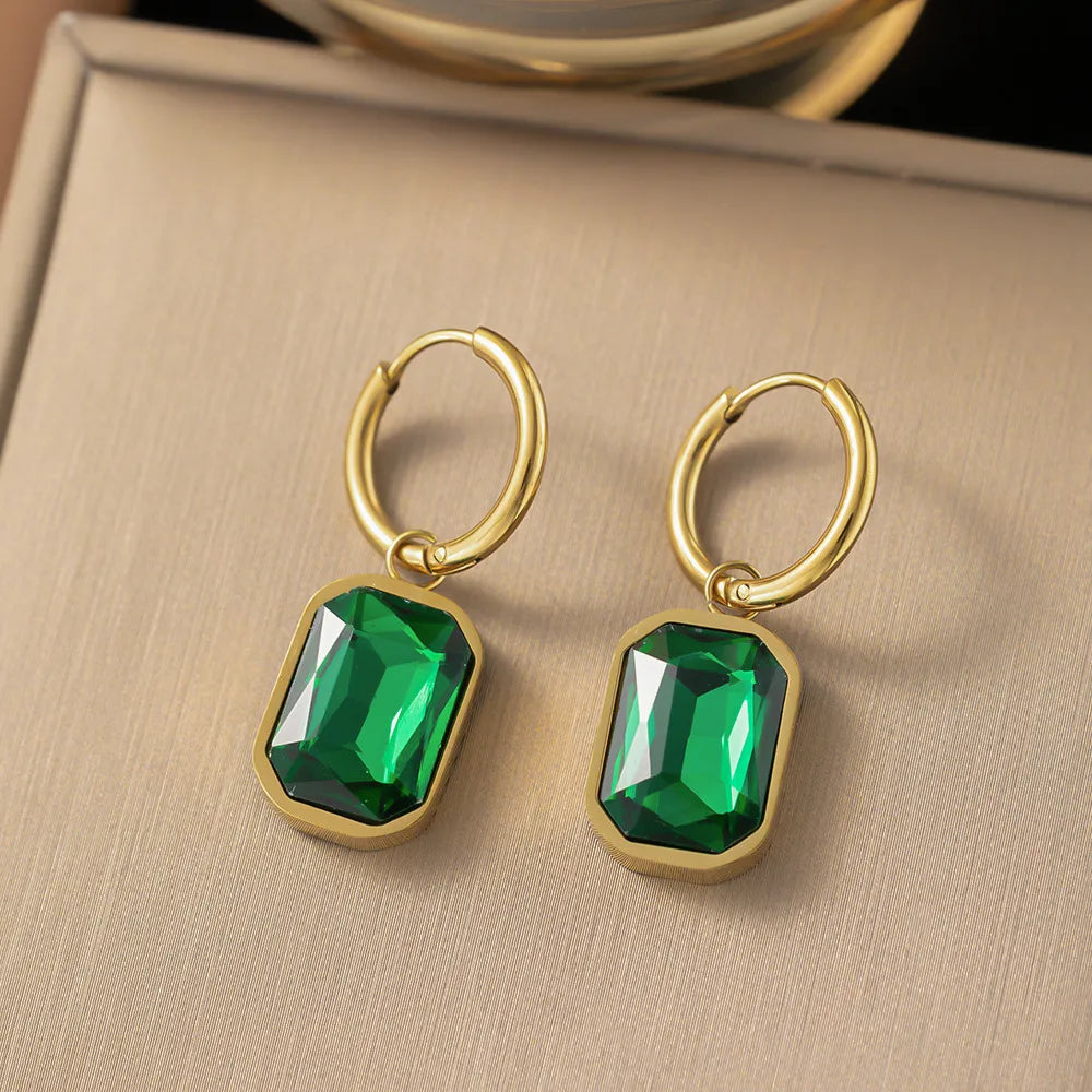 Emerald Luxe Drops