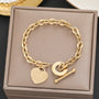 Classic Toggle Bracelet