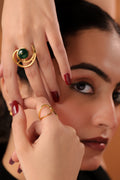 Slim Loop Ring by Alankrit